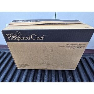 Pampered Chef Small Bowl Caddy item # 3083 Discontinued